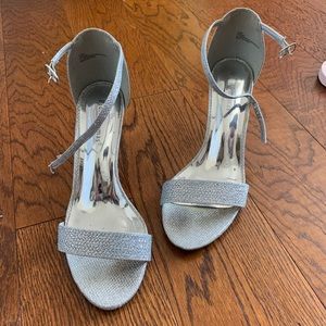 COPY - Sparkly heels